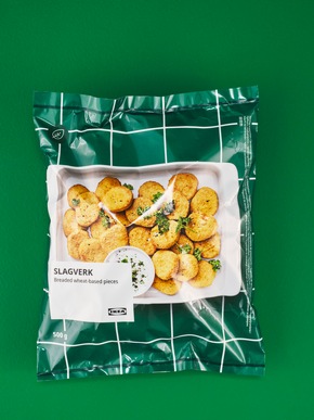Echte Leckerbissen: IKEA launcht pflanzliche Nuggets