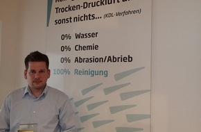 Egger PowAir Cleaning GmbH: Egger PowAir Cleaning GmbH von Wirtschaftskammer Österreich geehrt - BILD