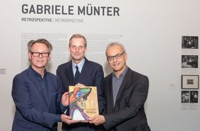 Leopold Museum: Leopold Museum präsentiert erste Ausstellung zum Schaffen der deutschen Expressionistin Gabriele Münter in Österreich
