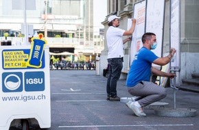 IG saubere Umwelt IGSU: Communiqué: «Davantage de littering pendant le confinement»