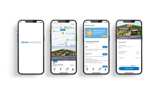 AUTO BILD: Neu bei Clever Waschen: Digitale Services für 300 HEM-Waschanlagen