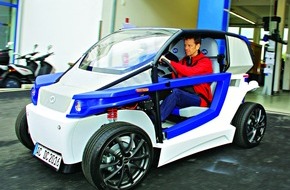 AUTO BILD: AUTO BILD: E-Autos deutscher Hochschulen gehen in Serie (FOTO)