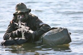 Deutsche Marine - Bilder der Woche: Nichts für alle, aber für die Besten - Die Spezialisierten Einsatzkräfte der Marine im weltweiten Einsatz