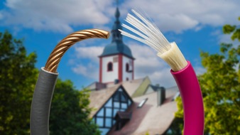 Deutsche Telekom AG: Keine Angst vor DSL-Abschaltung: Markt Nordheim ist fit für die Zukunft