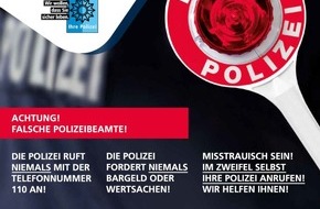 Polizeipräsidium Südosthessen - Offenbach: POL-OF: Räuber ging leer aus, Schockanrufer kassieren "Kaution", Unfallverursacher brauste davon, Polizei weist auf Wildunfallgefahren hin