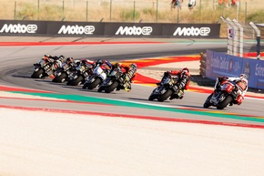 Medienmitteilung Harley-Davidson: BWC Round 5 Aragon Race Results