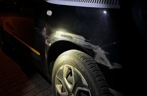 Polizei Duisburg: POL-DU: Rumeln-Kaldenhausen: Verkehrsunfallflucht - Zeugensuche