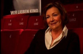 TELE 5: Gila von Weitershausen: "Mit 40 sind die guten Kinorollen vorbei"