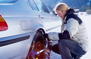 Deutscher Verkehrssicherheitsrat e.V.: Dresscode für den Winter / Ausrüstung der kalten Jahreszeit anpassen
