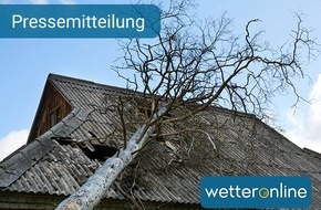 WetterOnline Meteorologische Dienstleistungen GmbH: Wer zahlt bei Sturmschäden?