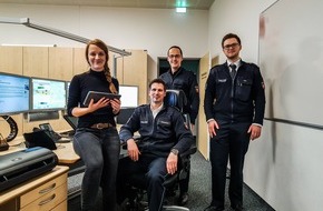 Polizeiinspektion Aurich/Wittmund: POL-AUR: Twitteraktion der Polizei in Ostfriesland mit positivem Fazit (Foto)