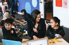 Facebook: Facebook eröffnet Digitales Lernzentrum in Berlin