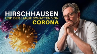 WDR Westdeutscher Rundfunk: Eckart von Hirschhausen im Interview zu seinem siebten Corona-Film