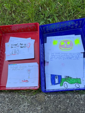 POL-UN: Fröndenberg - Aktionstag der Polizei: &quot;sicher.mobil.leben - Kinder im Blick&quot; für mehr Achtsamkeit gegenüber Kindern im Straßenverkehr