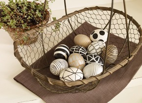 PRESSEMITTEILUNG | Kreative Osterideen