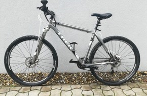 Polizeiinspektion Emsland/Grafschaft Bentheim: POL-EL: Lingen - E-Bike gestohlen, Mountainbike zurückgelassen