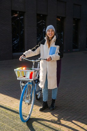 Pressemitteilung: Fit durch den Winter mit einem Fahrrad-Abo - Günstiger als das Fitnessstudio und immer verfügbar