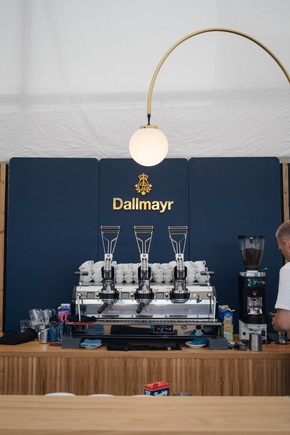 It&apos;s a match: Dallmayr x Generali Open 2025