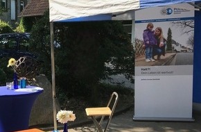 Polizei Bielefeld: POL-BI: "Sicherer Schulweg" - Polizei mit Infostand zum Schulbeginn 2026 im Heimat Tierpark Olderdissen
