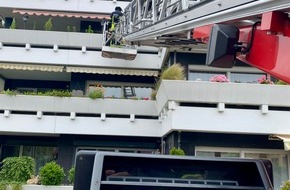Feuerwehr Schermbeck: FW-Schermbeck: Drei Einsätze für die Feuerwehr