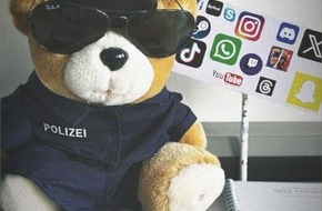 Polizeidirektion Lübeck: POL-HL: HL- PD Lübeck / Gefahren der digitalen Kommunikation - Polizeidirektion Lübeck bietet Workshop für vierte Klassen an