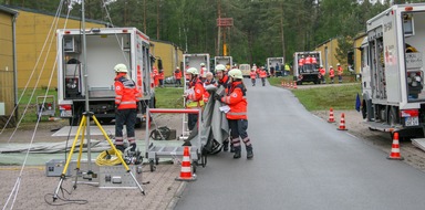 Polizeidirektion Oldenburg: POL-OLD: Unwetter sorgt für Verletzte bei Musikfestival im Landkreis Diepholz +++ Medizinische Task Force der Polizeidirektion Oldenburg übt den Katastrophenfall +++