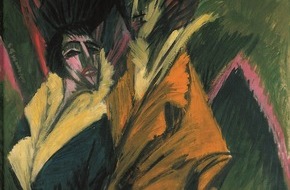 Kirchner Museum Davos: Erstmals: Kirchner Museum Davos zeigt Kirchner und Picasso