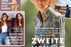 Gala: Katharina Wackernagel schwärmt von Comedian Teddy Teclebrhan