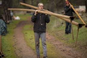 Der Carhartt Zwiebellook-Ratgeber für die Baustelle
