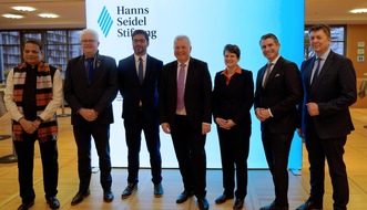 Hanns-Seidel-Stiftung e.V.: PM Europas Partnerschaften mit dem Globalen Süden