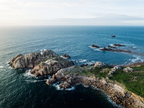 Flanieren am Meer: Sechs Spaziergänge und Wanderungen an den Küsten der Bretagne