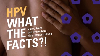 MSD SHARP & DOHME GmbH: HPV. WHAT THE FACTS?!: Interaktive Pop-up-Ausstellung zu Viren, Krebs und Prävention in Hamburg und München