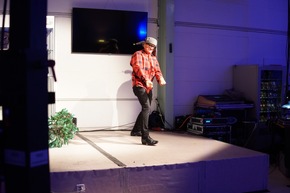 Jubiläumsfeier 75 Jahre Ampack