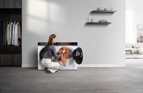 HAUSGERÄTE+: Schonend waschen und CO2 sparen