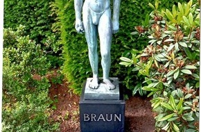 Polizeiinspektion Celle: POL-CE: Nachtrag zu unserer heutigen Meldung "Unbekannte stehlen eine Bronzestatue"