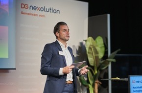 DG Nexolution eG: Gemeinsam vorn in Sachen Nachhaltigkeit