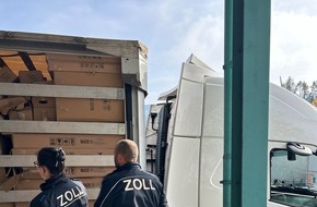 Hauptzollamt Rosenheim: HZA-RO: Hauptzollamt Rosenheim zum Weltverbrauchertag am 15. März 2025: / Der ZOLL im Einsatz für den Schutz der Bürgerinnen und Bürger