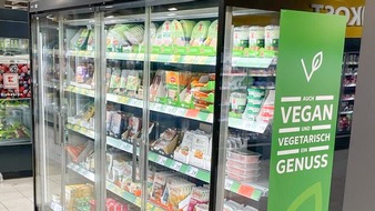 Kaufland: Vegane Lebensmittel - Viel mehr als ein Nischenprodukt