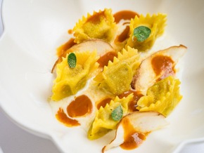 Die Genusswelt des Grand Hotel Fasano