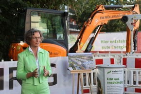 Brennstofffreies Wohnquartier in Köln nutzt Abwasser als Wärmequelle