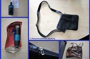 Polizeiinspektion Harburg: POL-WL: Mutmaßliches Diebesgut sichergestellt - Wem gehören diese Gegenstände?
