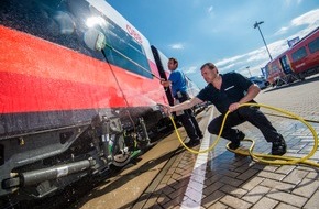 Messe Berlin GmbH: Messe Berlin lädt zum Mobility Cleaning Circle - Internationale Fachmessen InnoTrans und CMS veranstalten exklusives Networking Event zum Thema "Bahnreinigung" am 21. September 2017 in Berlin