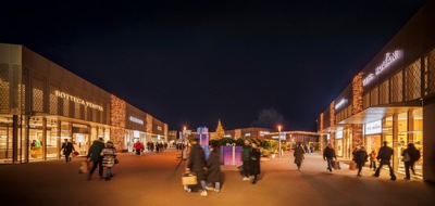 Outletcity Metzingen setzt auf Portfolioerweiterung und Erlebnisse