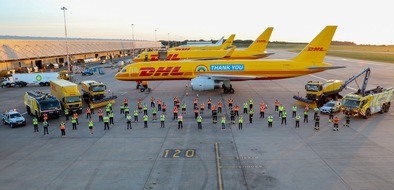 Deutsche Post DHL Group: PM: DHL Express ist einer der besten Arbeitgeber der Welt / PR: DHL Express is one of the best workplaces in the world