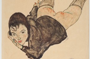 ISA Auctionata Auktionen AG: Auctionata bricht Online-Rekord: Egon Schieles "Liegende Frau" für EUR 1,8 Millionen live versteigert