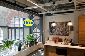 IKEA Deutschland GmbH & Co. KG: Aus drei mach fünf: IKEA eröffnet neue Planungsstudios im Süden von Berlin