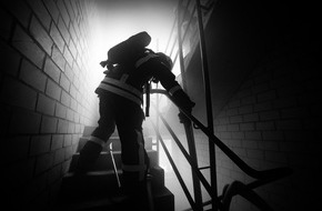 Feuerwehr Recklinghausen: FW-RE: Brennende Waschmaschine im Keller - keine Verletzten