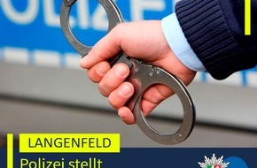 Polizei Mettmann: POL-ME: Polizei fasst Ladendiebinnen - 2607042