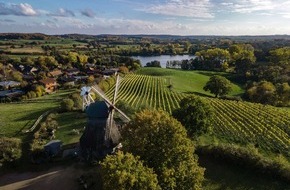 Tourismus-Agentur Schleswig-Holstein GmbH: Aktuelle Presseinfo der TA.SH: Feine Tropfen aus Schleswig-Holstein