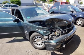 Polizeidirektion Bad Kreuznach: POL-PDKH: Verkehrsunfallflucht und einige andere Straftaten